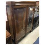 Vintage Display Case