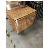 Wicker Storage