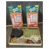 Activity books, & games