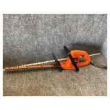 Craftsman hedge trimmer