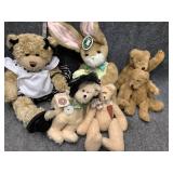 Stuffed animals