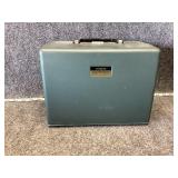 Vintage film projector