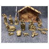 Home Decor Nativity set