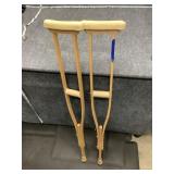 Crutches
