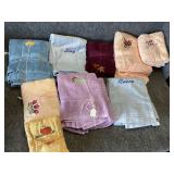 Bath towels & hand towels