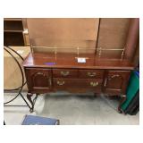 Kincaid Commonwealth Cherry server Buffet