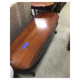 Drop-leaf Coffee Table