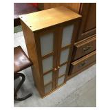 Picture Frame Cabinet