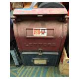 Vintage Mailbox