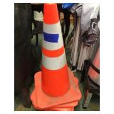 Safety Cones (6)