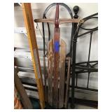 Vintage Sled