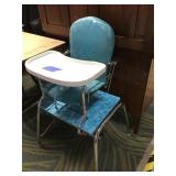 Vintage High Chair