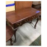 Vintage Writing Table