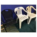 Plastic Chairs