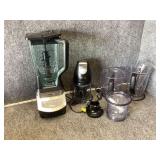 Ninja blender &Ninja chopper