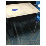 Vintage School Desk