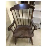 Childrenï¿½s Rocking Chair