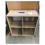 4 Cube Storage Unit