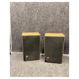 JBL speakers