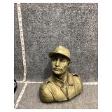 Tribute to dale  Earnhardt sr statue