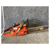 ECHO chainsaw
