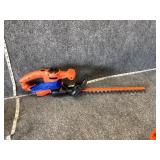 hedge trimmer