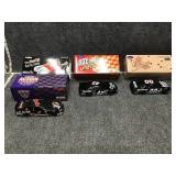 NASCAR Collectable Banks