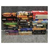 Assorted VHS Tapes