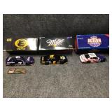 NASCAR Collectable Banks