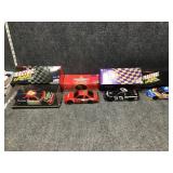 NASCAR Collectable Banks