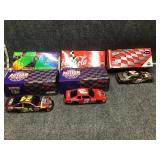 NASCAR Collectable Banks
