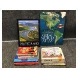 Assorted Books