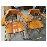 Captainï¿½s Chairs (2)