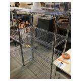 Wire Shelving