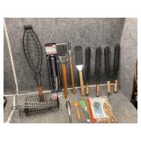 Grill accessories