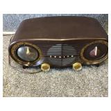 Vintage Clock Radio
