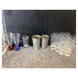 Shot glasses