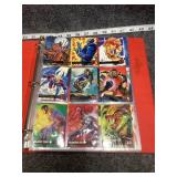 X-men Cards