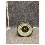 Vintage Rudolph Schmidt & Co. aneroid Barometer