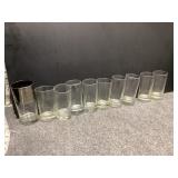 Drinking glassware