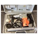rotary hammer drill