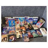 VHS Tapes