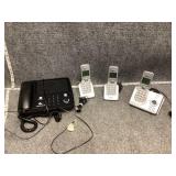 Corded/cordless Home Phones
