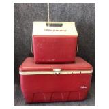 IGLOO COOLERS