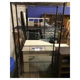 Wire Shelving