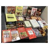 COOKBOOKS