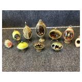 Egg Shell Ornaments