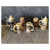 Beer Steins