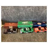 NASCAR Collectable Banks