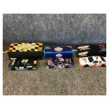 NASCAR Collectable Banks